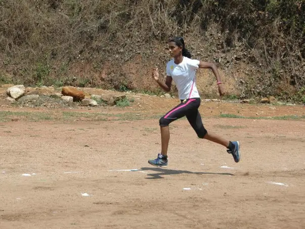 Help This Single Mother's Athlete Daughter Run For India