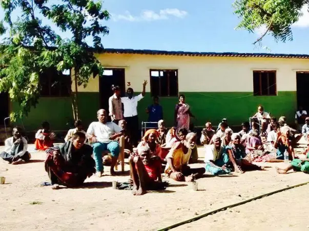 Sponsor Shelter Home-Warangal