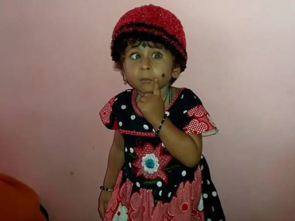 Help This Brave 4-Year-Old Survive Lymph Node Cancer