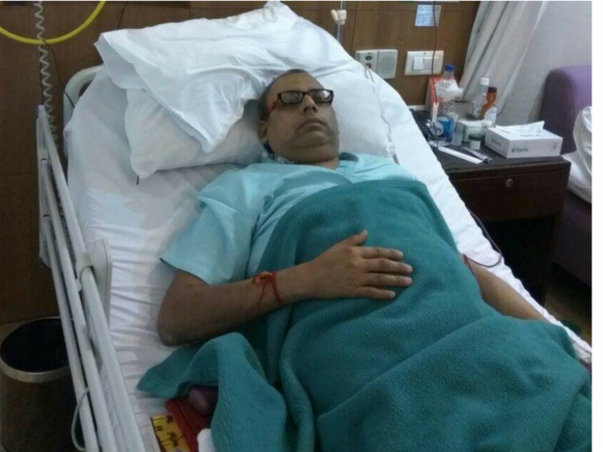 Help My Childhood Friend Vikas Monga Fight Blood Cancer