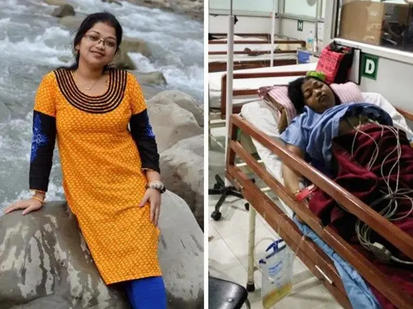 Help Karabi with Kidney Transplant