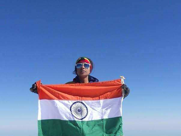 I Need Your Support To Represent India At The Top Of The World