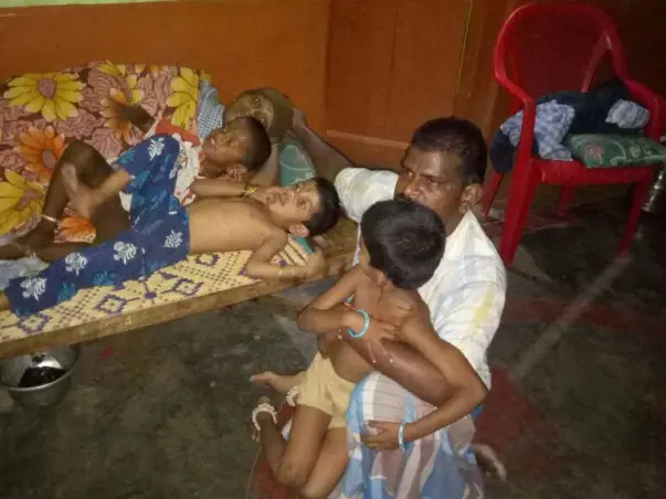 Help This Mother Of Three Young Children To Fight Blood Cancer