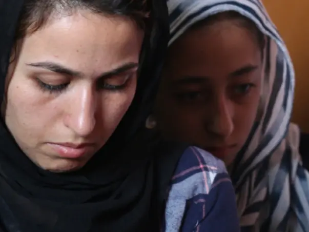 Help the Afghan Refugee Family in Delhi