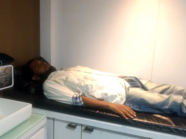 Ajaz Had A Heart Attack On The Local Train. Give Him A Chance To Live