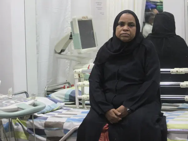 Help Munira Spend An Old-Age Free Of Pain And Helplessness