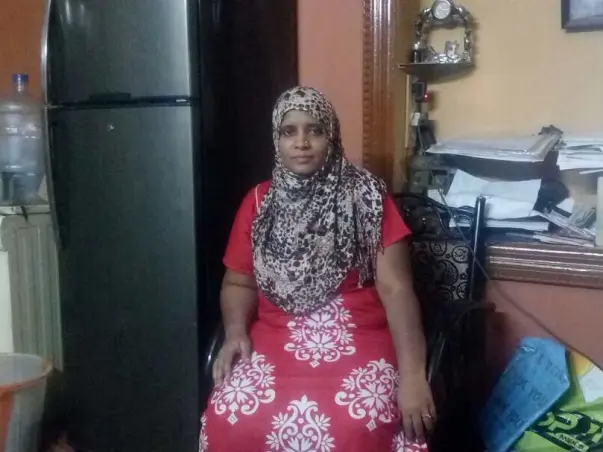 Ashraf Needs Your Support To Complete Her Last Phase of treatment