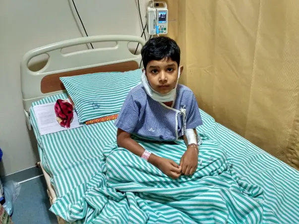 Help Syeda Nabiha Undergo BMT