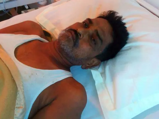 Help this Maharashtra Police Officer undergo a Liver Transplant