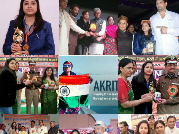 I Need Your Support To Represent India At The Top Of The World
