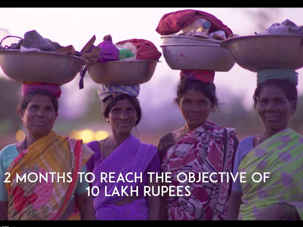 International Permaculture Convergence India 2017 ~ Farmers fund