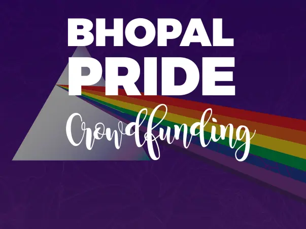 Support Bhopal LGBT Pride