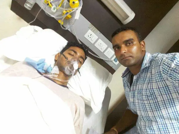 Help 21-year-old Nishant Undergo Small Bowel Transplant