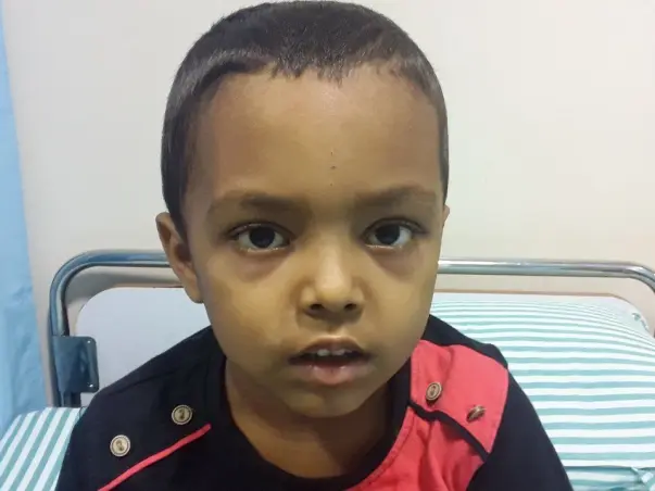 Help Master Harsh For Bone Marrow Transplant