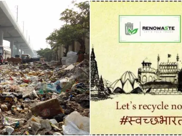 Help Renowaste-we take trash to its home(to recycle)not to landfills