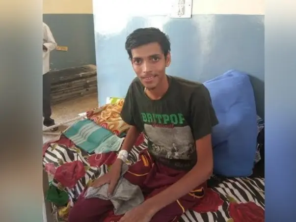 Help Imam Fight Blood Cancer!