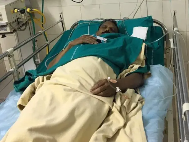 We Need Your Support For My Father's Liver Transplant