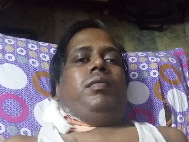 Help Srikant recover from Kidney disease