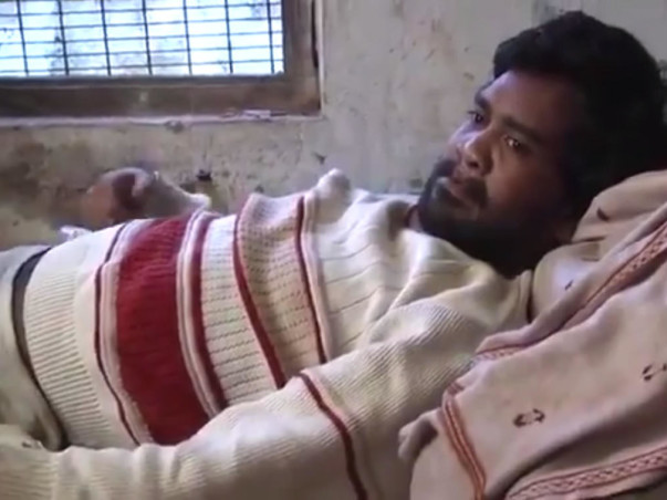 Please Help Satish Get Back On His Feet