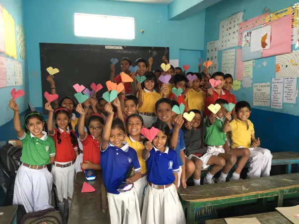 Help Our Children To Turn Their Dreams Into Reality