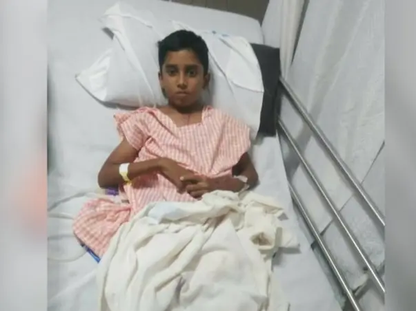 Help Requested For 12 Year-Old Kirubakaran's Heart Surgery