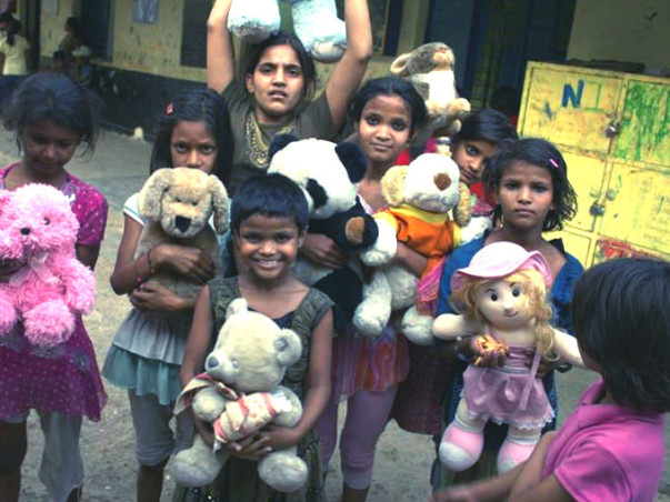 Help Create Toy Libraries for Children in Rural and Tribal Areas