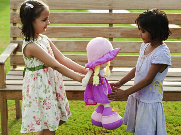 Help Create Toy Libraries for Children in Rural and Tribal Areas