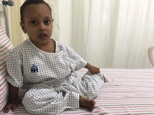 Help Pratyush undergo a bone marrow transplant