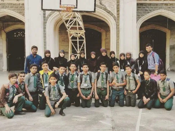 Help students overcome the financial hurdle to reach Junior College