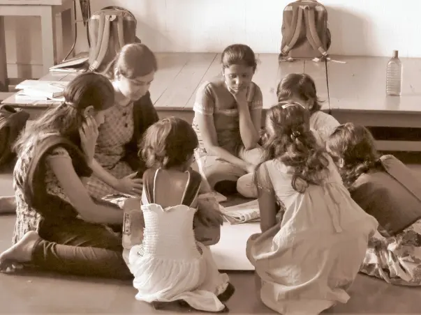 Empower a Child. Enable a Dream.