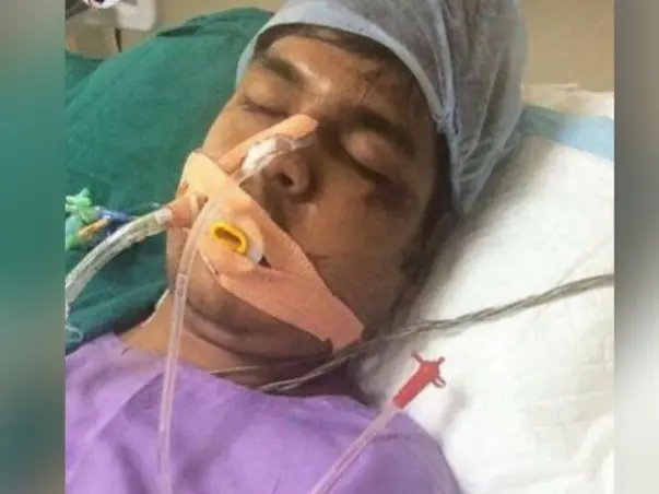 Help Priyank Recover From A Serious Accident