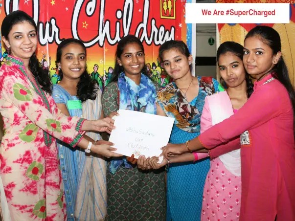 Support Education Of 100 Orphan Children #SuperChargeTheirFuture