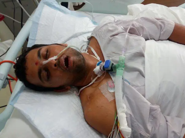 He Became A Driver To Save His Whole Family, Now He Needs Your Help