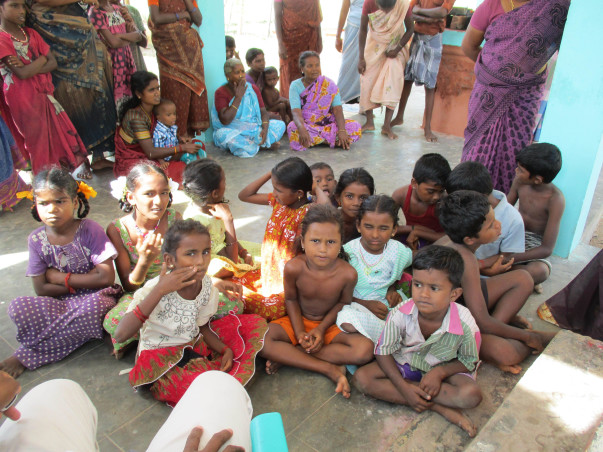 Sponsor Nutritious Meals For Destitute Elderly Persons