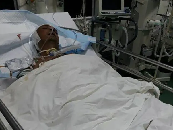 Help Mahtoji Battle Brain Hemorrhage