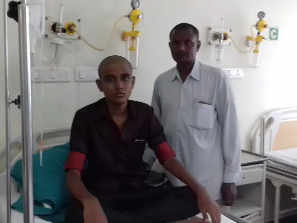 This 18-Year-old  With Cancer Wants To Become An IAS Officer