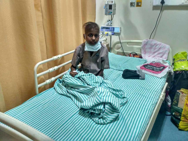 13-year-old Swapna Has Aggressive Blood Cancer And Needs Your Help
