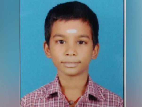 Help Harshah Go To School