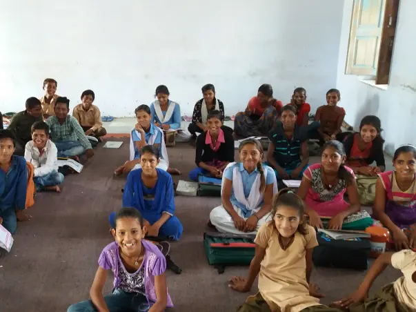 HELP SET-UP LIBRARIES IN GOVERNMENT SCHOOLS: RAJASTHAN