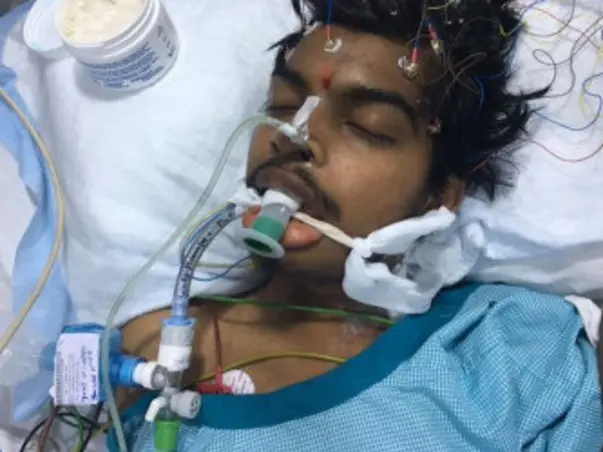 While Fighting Tuberculosis, The Medicines Were Killing Him