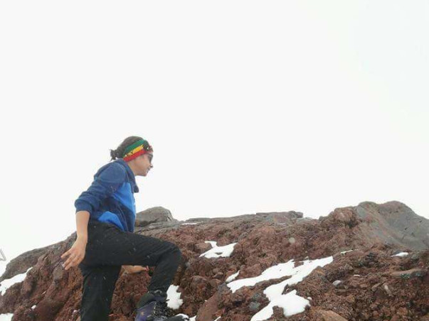 I Need Your Support To Represent India At The Top Of The World