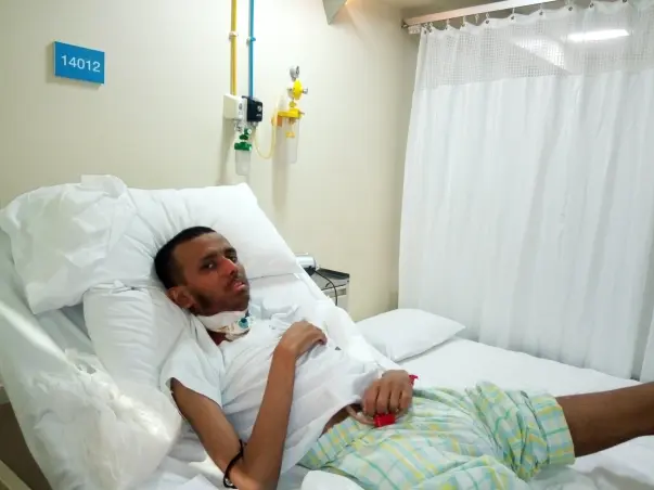 Nabendu Lost His Tongue To Cancer And Might Lose His Life Without Help
