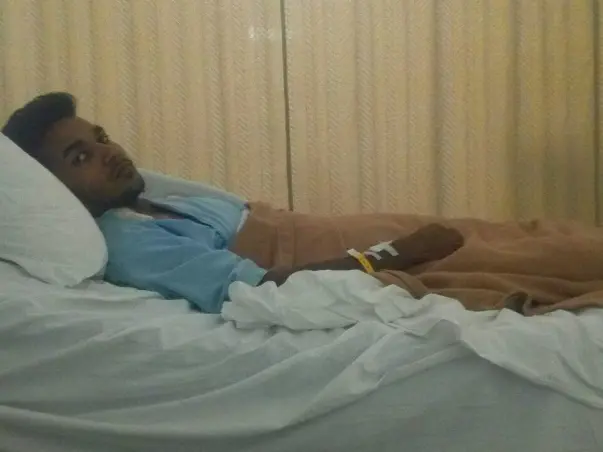 Anand Is His Family's Hope For A Better Life –Unless He Loses his life