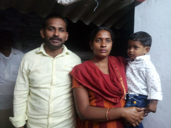 Help This New Mother Of Twins Suguna Undergo A Brain Aneurysm Surgery