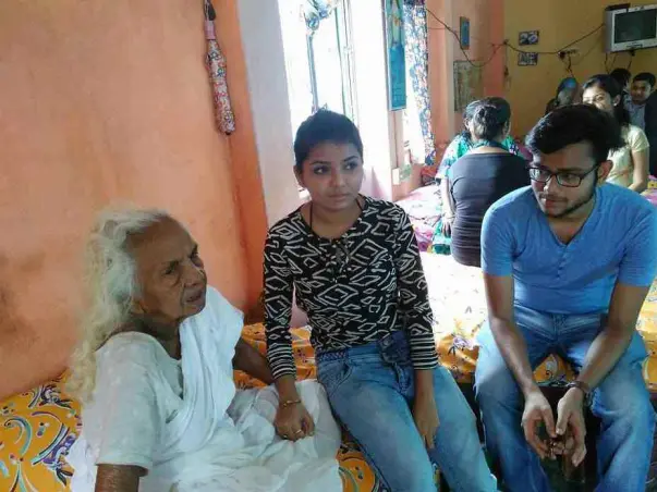 Help Us Run Turnstone Global's Old Age Home ln Barrackpore