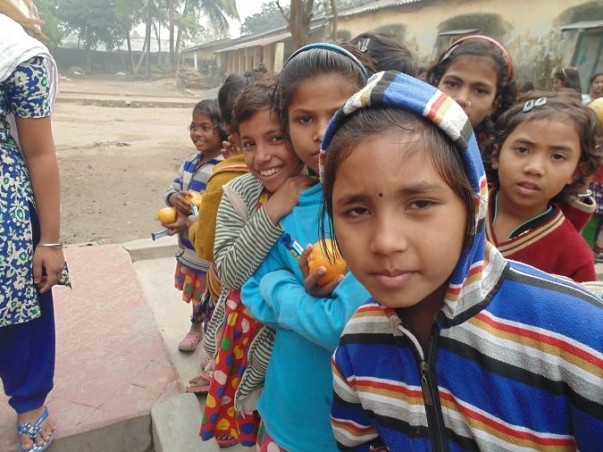 Help Webstar to Fight For Orphans