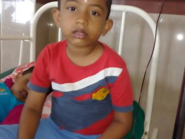 Join hands to help Yogivardhan fight Thalassemia