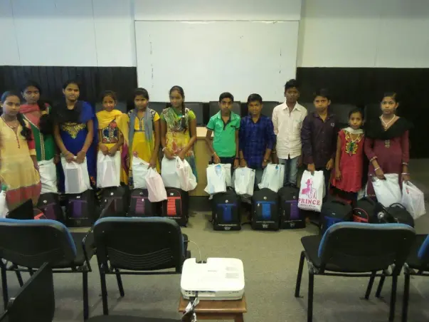 ADOPT A STUDENT