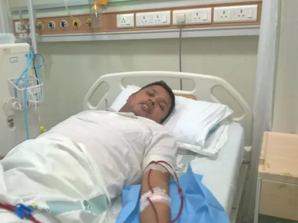 Help Nigam Undergo Kidney Transplant