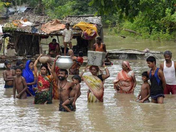 Help The Flood Victim Of Bihar
